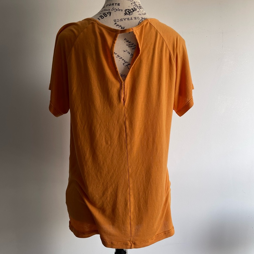 Dries Van Noten Modal Tee - Picture 3 of 7
